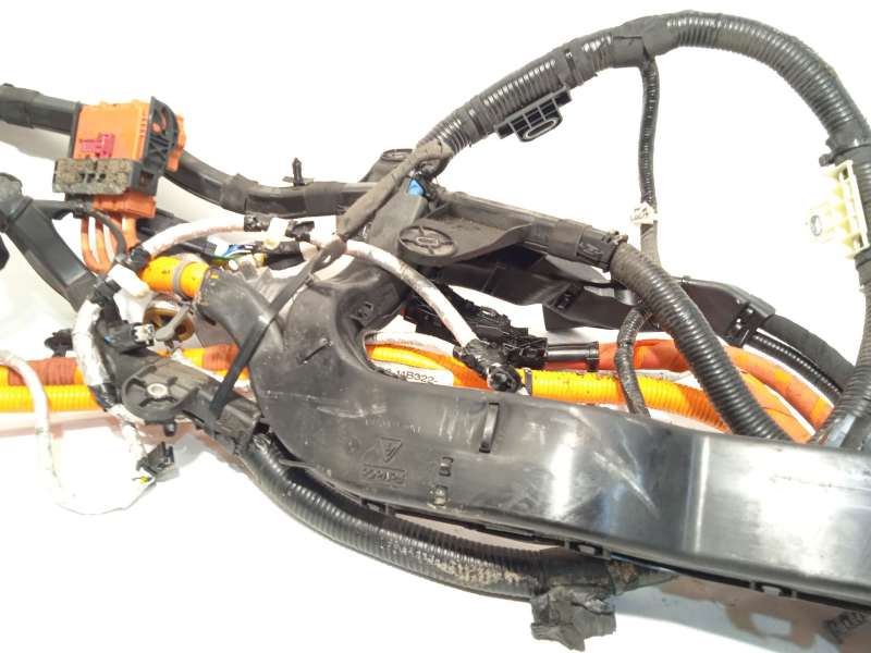 Recambio de modulo electronico para ford kuga iii (dfk) 2.5 fhev referencia OEM IAM LX6814B322FB 2718174 - Blanco 3