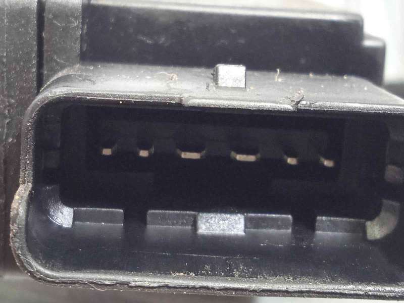 Recambio de elevalunas delantero derecho para renault espace iv (jk0) 2.0 dci diesel cat referencia OEM IAM 400627E - Negro 3