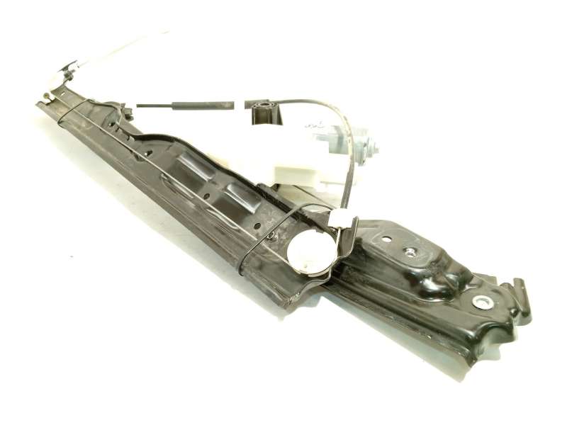 Recambio de elevalunas delantero derecho para peugeot 308 ii (lb_, lp_, lw_, lh_, l3_) 1.2 thp 130 referencia OEM IAM 9625710280 - Blanco