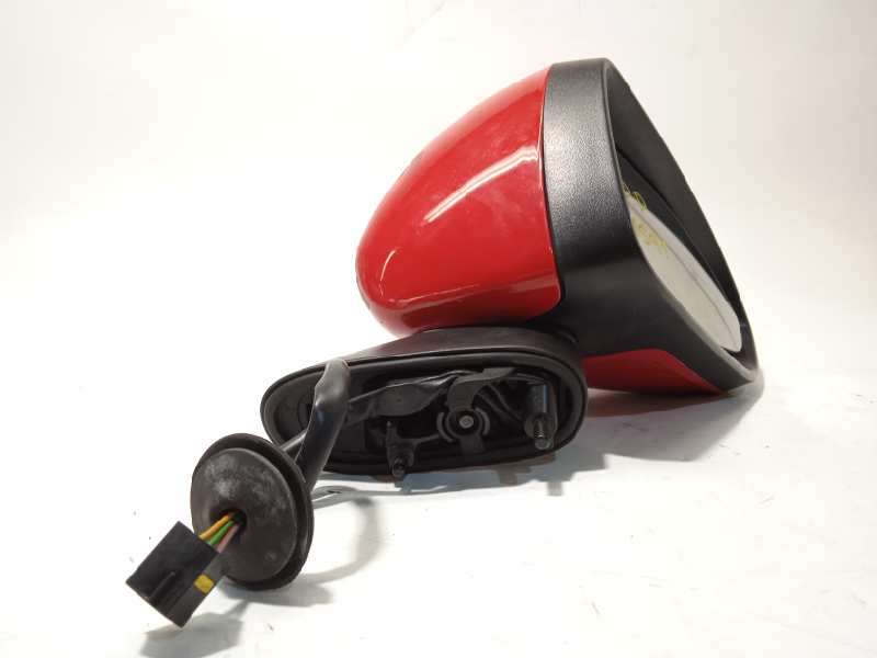 Recambio de retrovisor derecho para opel corsa d sport referencia OEM IAM 13187618 - Rojo 6