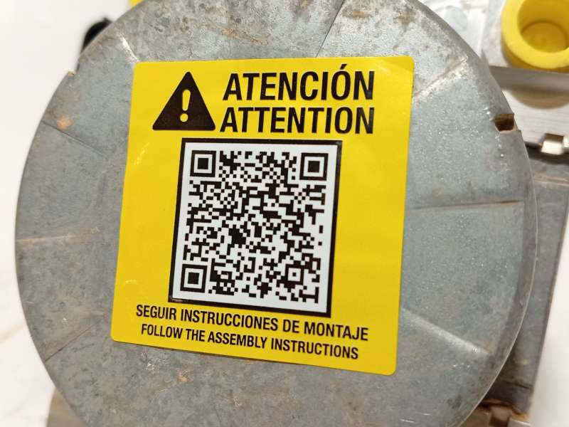 Recambio de abs para cupra leon (kl1, ku1, kug) 1.5 tsi referencia OEM IAM 5WA614517DG 10022030364 28517964333 - Gris 5