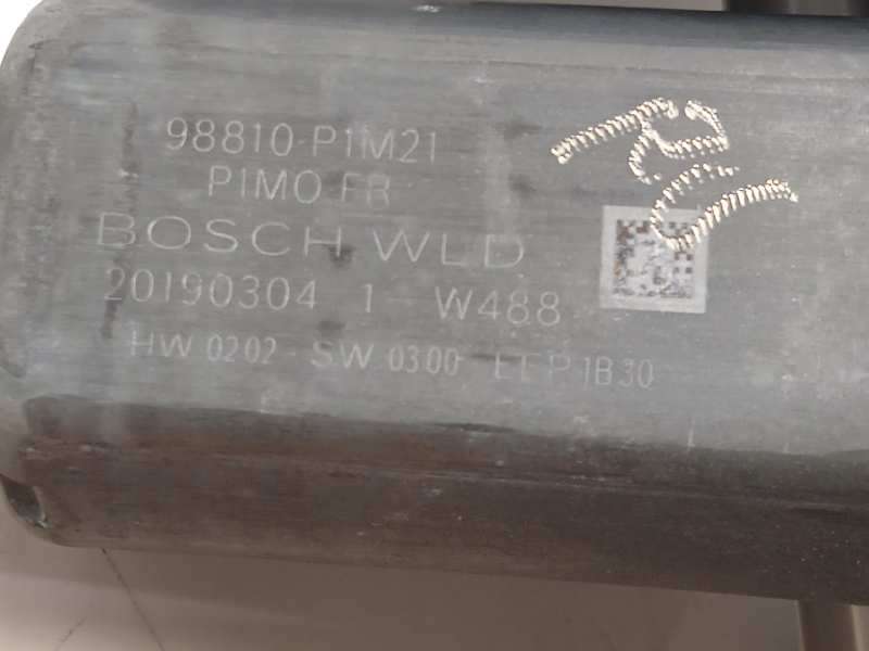 Recambio de elevalunas delantero derecho para opel crossland x 1.5 cdti dpf referencia OEM IAM 39187590  98810P1M21 - Gris 4