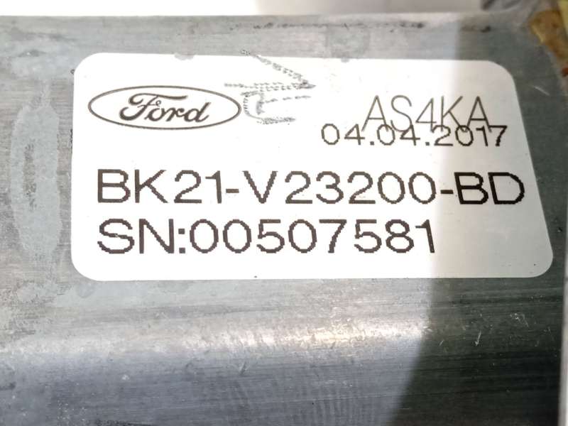 Recambio de elevalunas delantero derecho para ford tourneo custom v362 autobús (f3) 2.0 ecoblue referencia OEM IAM BK21V23200BD - Azul 5