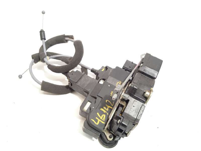 Recambio de cerradura puerta trasera izquierda para chevrolet captiva 2.0 vcdi lt referencia OEM IAM 94551342 2