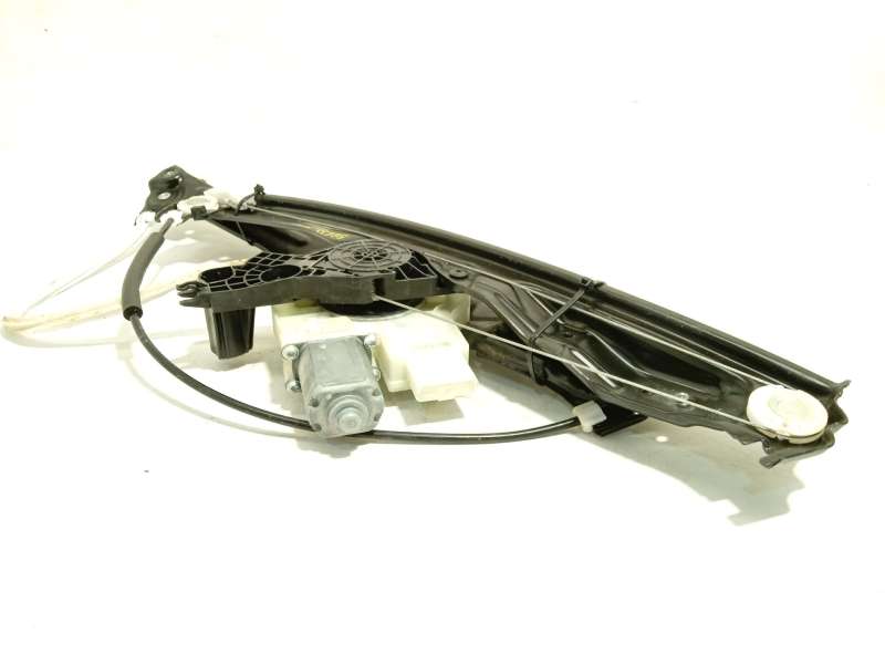 Recambio de elevalunas delantero derecho para peugeot 308 ii (lb_, lp_, lw_, lh_, l3_) 1.2 thp 130 referencia OEM IAM 9625710280 - Blanco 2