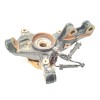 Recambio de mangueta delantera derecha para fiat doblo furgoneta/monovolumen (510_, 511_) bluehdi 100 referencia OEM IAM 1552548