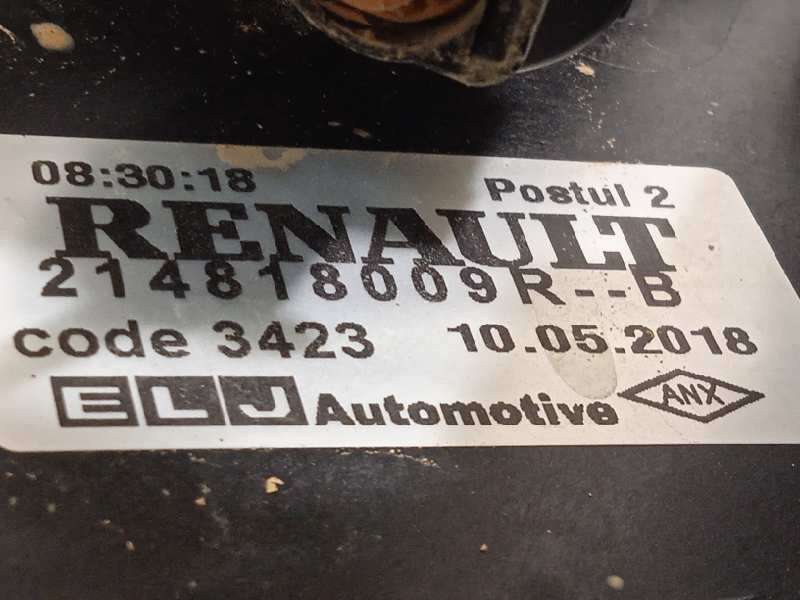 Recambio de electroventilador para renault captur 1.3 tce referencia OEM IAM 214818009R 3