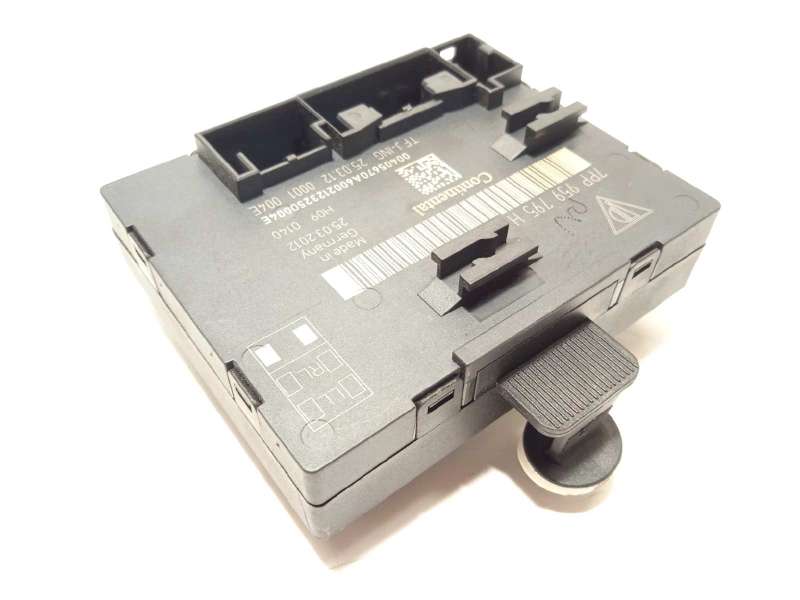 Recambio de modulo confort para porsche panamera 4 s referencia OEM IAM 7PP959793J 2