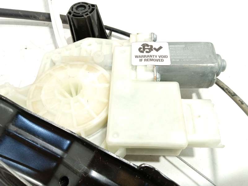 Recambio de elevalunas delantero derecho para peugeot 308 ii (lb_, lp_, lw_, lh_, l3_) 1.2 thp 130 referencia OEM IAM 9625710280 - Blanco 3