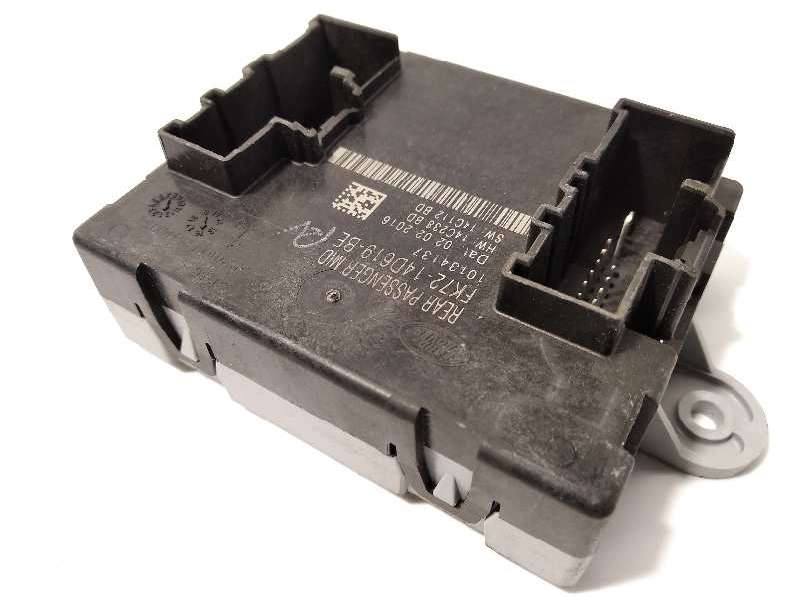 Recambio de centralita confort para land rover range rover evoque evoque referencia OEM IAM FK7214D619BE  LR078336 - Gris 2