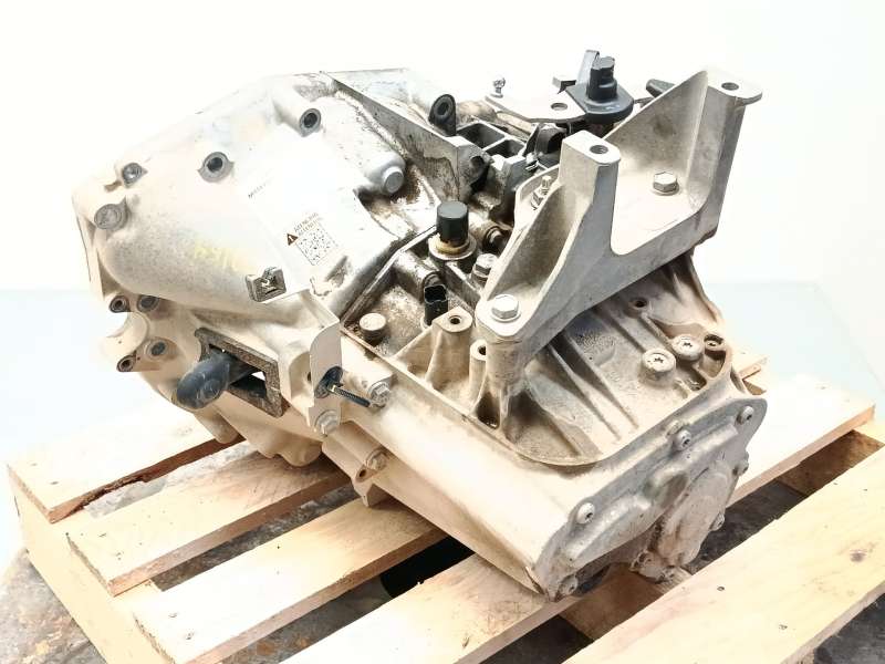 Recambio de caja cambios para peugeot 508 i (8d_) 2.0 hdi referencia OEM IAM 20MB27 1637303280 2231Q3 3