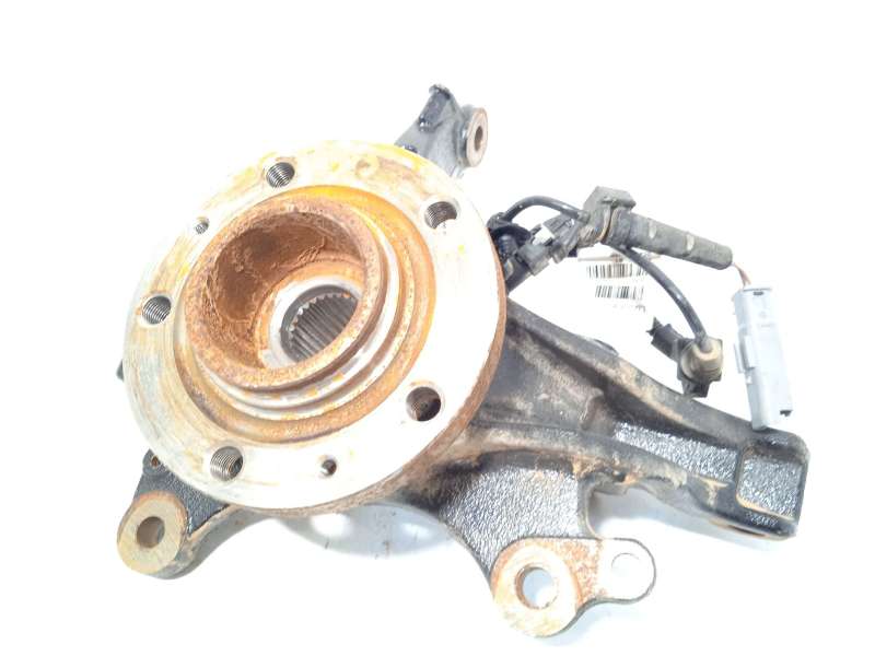 Recambio de mangueta delantera derecha para fiat doblo furgón/monospace (510_, 511_) bluehdi 100 referencia OEM IAM 155254856 - Blanco 3