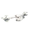 Recambio de motor limpia delantero para mazda cx-3 2.0 cat referencia OEM IAM DB2W67340 DB2W67360A 8125CO26