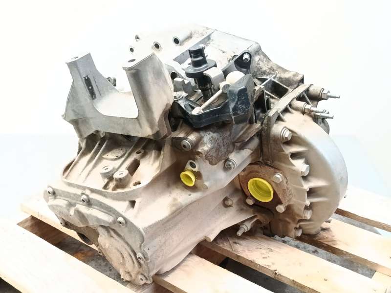 Recambio de caja cambios para peugeot 508 i (8d_) 2.0 hdi referencia OEM IAM 20MB27 1637303280 2231Q3 4
