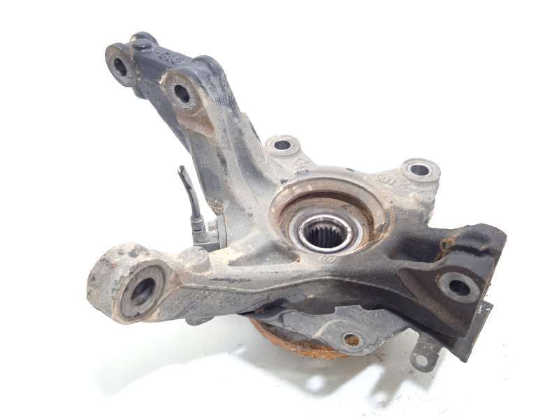 Recambio de mangueta delantera izquierda para renault captur 1.3 tce referencia OEM IAM 400156259R 2