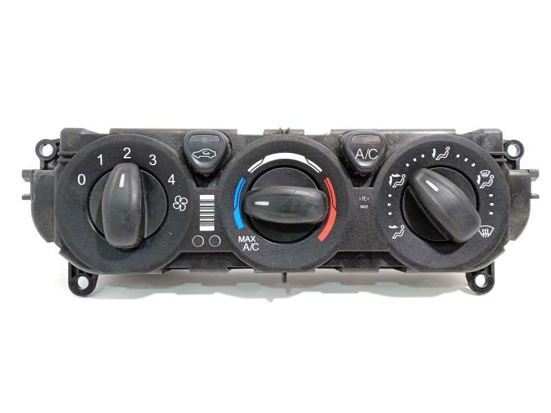 Recambio de mando climatizador para ford tourneo custom v362 autobús (f3) 2.0 ecoblue referencia OEM IAM GK2T18549 2029658 GK2T1 - Azul 2