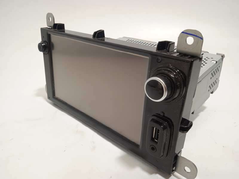 Recambio de pantalla multifuncion para renault clio iv zen referencia OEM IAM 281158699R  LAN5210WR4 2