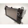 Recambio de pantalla multifuncion para renault clio iv zen referencia OEM IAM 281158699R  LAN5210WR4