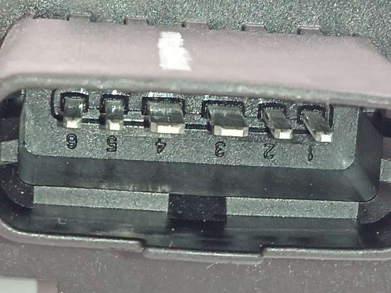 Recambio de elevalunas delantero izquierdo para opel crossland x 1.5 cdti dpf referencia OEM IAM 39187589  98820P1M21 - Gris 3