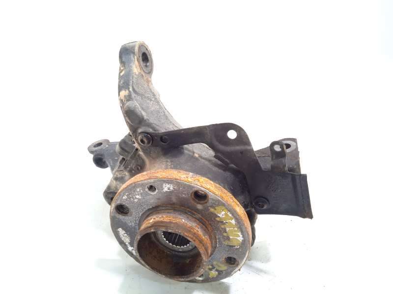 Recambio de mangueta delantera izquierda para renault captur 1.3 tce referencia OEM IAM 400156259R 3