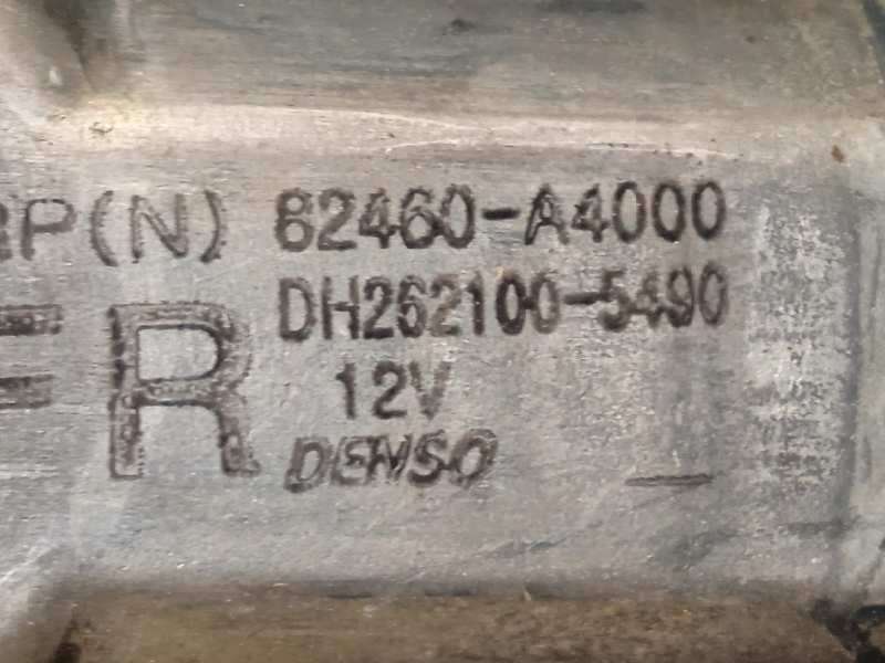 Recambio de elevalunas delantero derecho para kia carens ( ) drive referencia OEM IAM 82480A4280 82481A4030 82460A4000 - Blanco 4