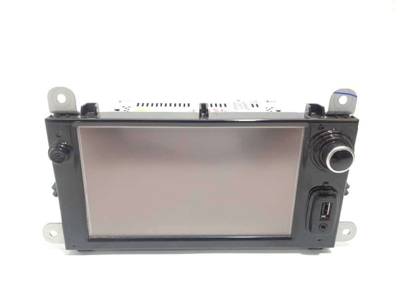 Recambio de pantalla multifuncion para renault clio iv zen referencia OEM IAM 281158699R  LAN5210WR4 3