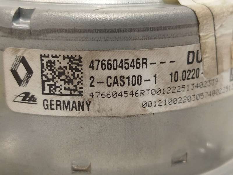 Recambio de abs para dacia sandero iii 1.0 tce 100 referencia OEM IAM 476604546R 10022030574 28517152343 - Blanco 5