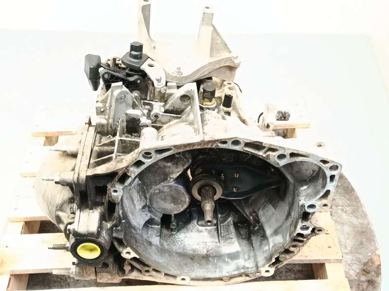Recambio de caja cambios para peugeot 508 i (8d_) 2.0 hdi referencia OEM IAM 20MB27 1637303280 2231Q3 5