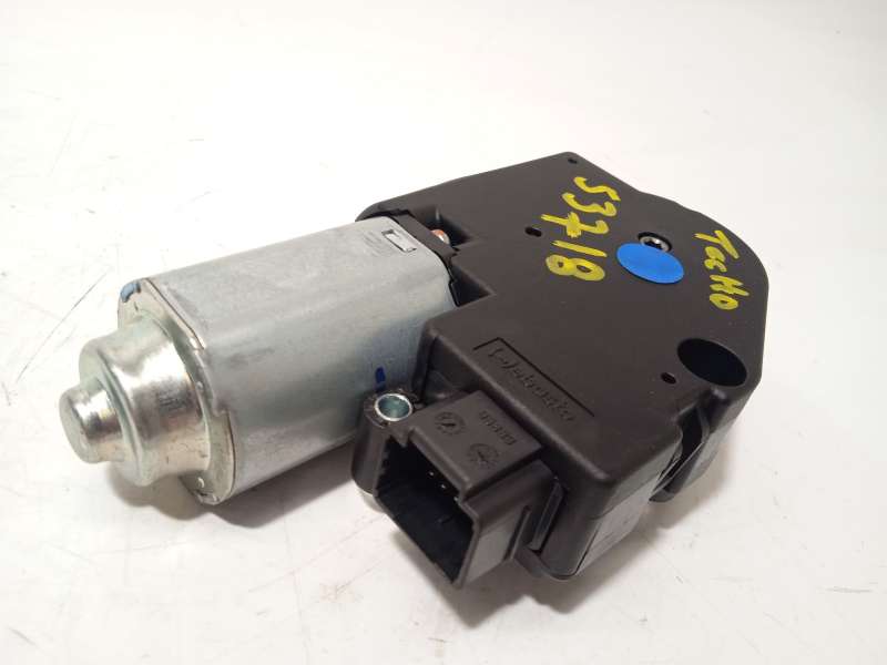 Recambio de motor techo electrico para peugeot 5008 1.6 hdi fap referencia OEM IAM 8401WH - Blanco 2