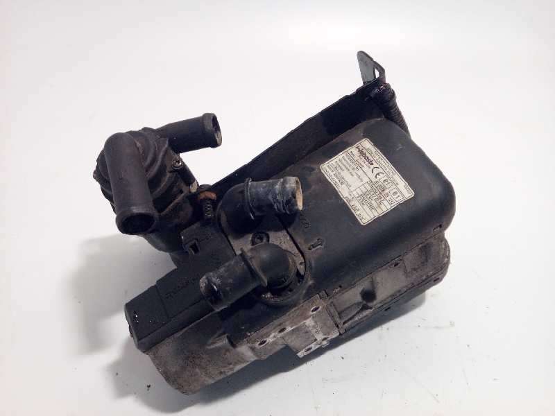 Recambio de calefaccion entera normal para land rover range rover sport 3.6 td v8 referencia OEM IAM JEC500820 - Azul 3