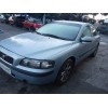 volvo s60 berlina del año 2001
