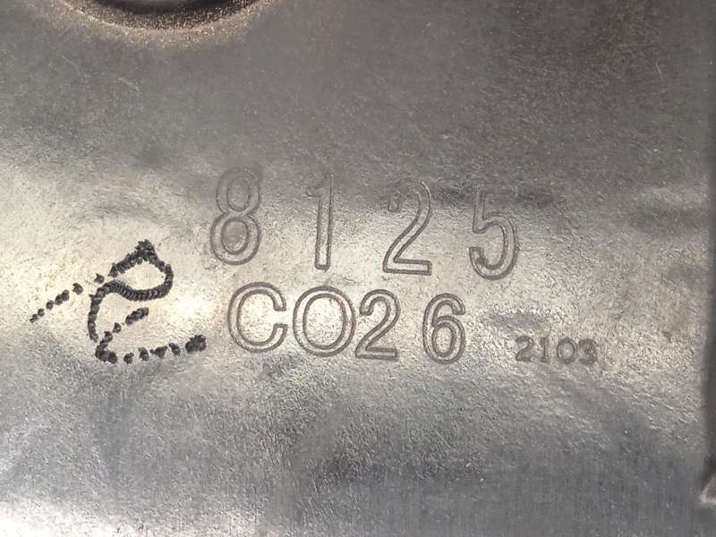 Recambio de motor limpia delantero para mazda cx-3 2.0 cat referencia OEM IAM DB2W67340 DB2W67360A 8125CO26 - Gris 4