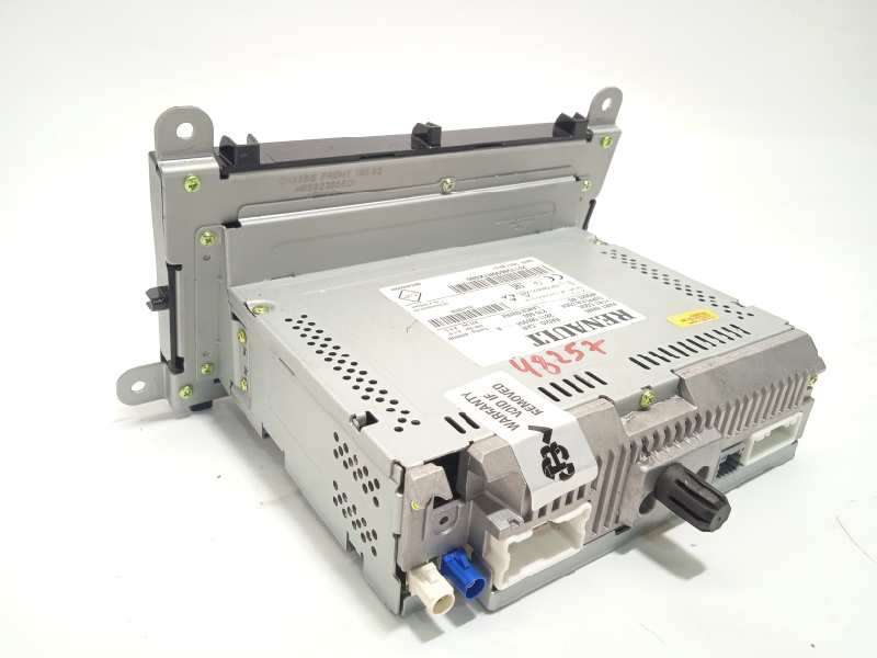Recambio de pantalla multifuncion para renault clio iv zen referencia OEM IAM 281158699R  LAN5210WR4 4