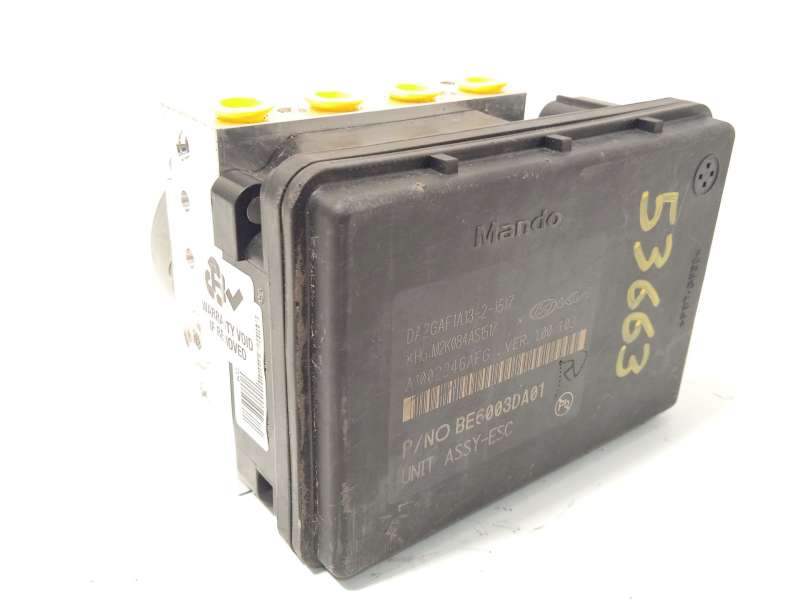 Recambio de abs para kia stonic (ybcuv) drive referencia OEM IAM 58910H8450 BE6003DA01 MGH85ADBH6013DA01 3