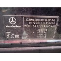 MERCEDES-BENZ CLASE M (W164)