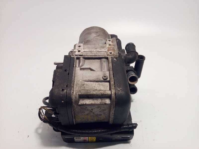 Recambio de calefaccion entera normal para land rover range rover sport 3.6 td v8 referencia OEM IAM JEC500820 - Azul 4