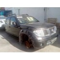 NISSAN NAVARA PICK-UP (D40M)