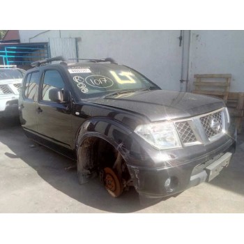 nissan navara pick-up (d40m) del año 2006