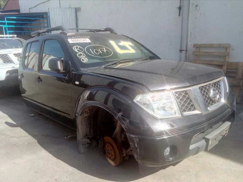 NISSAN NAVARA PICK-UP (D40M)
