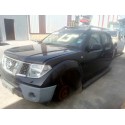 NISSAN NAVARA PICK-UP (D40M)