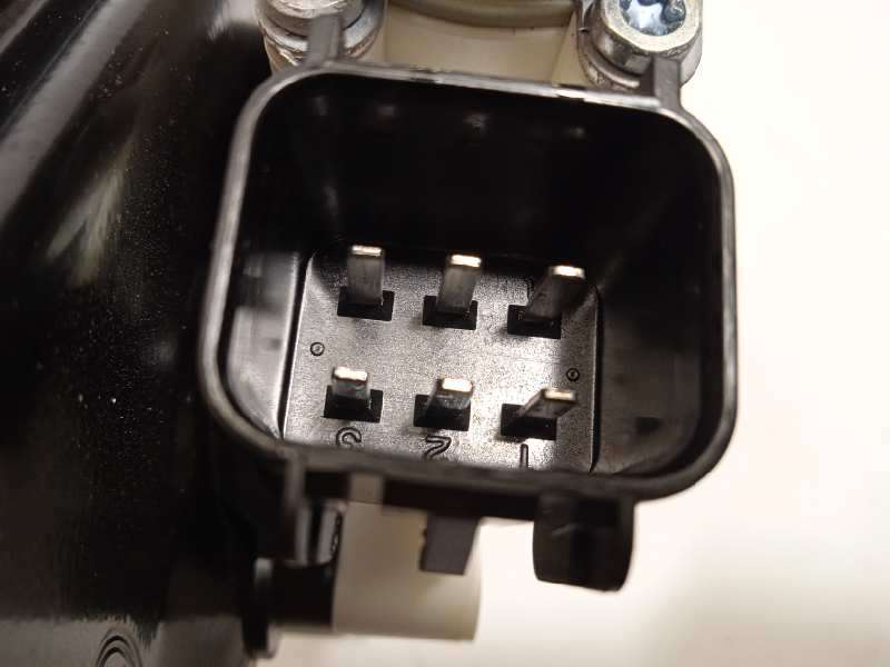 Recambio de elevalunas trasero izquierdo para land rover discovery sport hse referencia OEM IAM FK7227001AD LR078974 - Negro 3