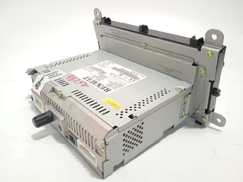 Recambio de pantalla multifuncion para renault clio iv zen referencia OEM IAM 281158699R  LAN5210WR4 5