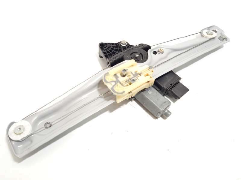 Recambio de elevalunas trasero derecho para opel crossland x 1.5 cdti dpf referencia OEM IAM 39187592  98830P1M21 - Gris 2