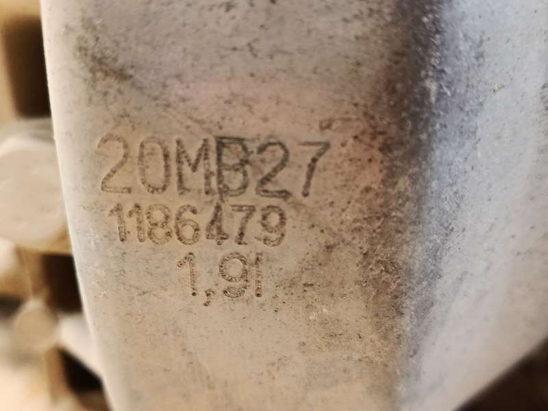 Recambio de caja cambios para peugeot 508 i (8d_) 2.0 hdi referencia OEM IAM 20MB27 1637303280 2231Q3 7