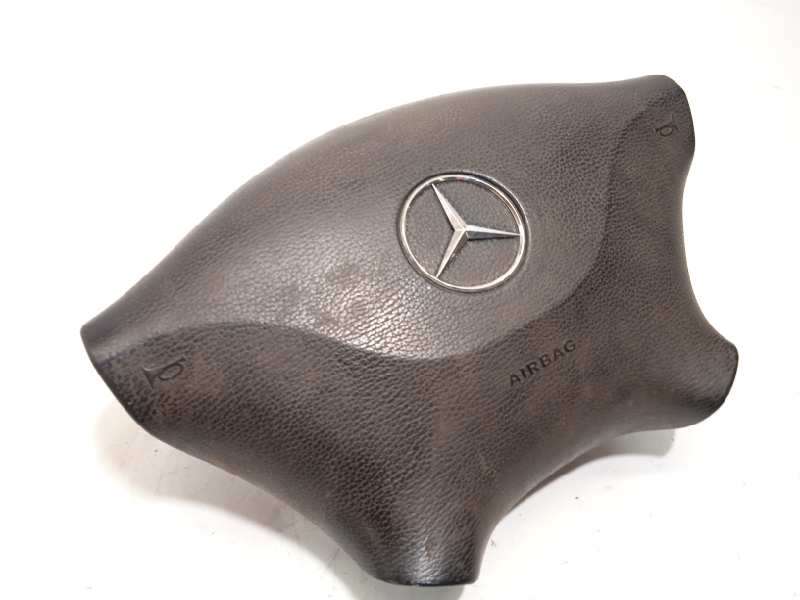 Recambio de airbag delantero izquierdo para mercedes-benz sprinterii caja cerrada (desde 01.06) 311/315 cdi 4x4 (906.631/633/635