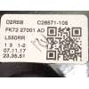 Recambio de elevalunas trasero izquierdo para land rover discovery sport hse referencia OEM IAM FK7227001AD LR078974 