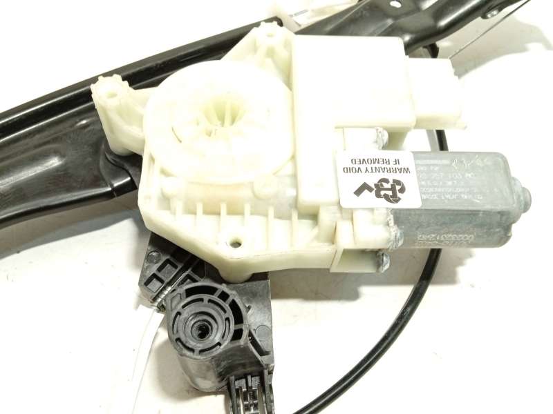 Recambio de elevalunas delantero izquierdo para peugeot 308 ii (lb_, lp_, lw_, lh_, l3_) 1.2 thp 130 referencia OEM IAM 98257103 - Blanco 3