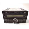 Recambio de sistema audio / radio cd para nissan qashqai (j10) 1.5 dci turbodiesel cat referencia OEM IAM 28185JD05A  