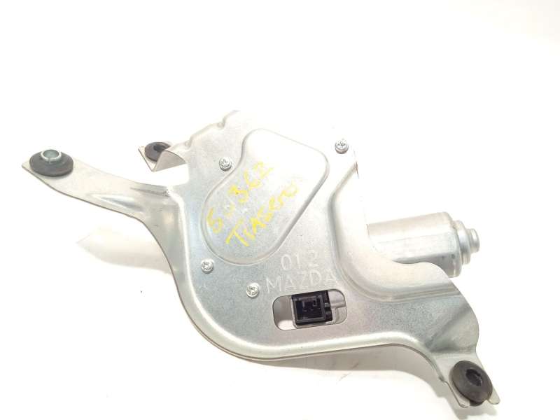 Recambio de motor limpia trasero para mazda cx-3 2.0 cat referencia OEM IAM D10E67450 - Gris 2