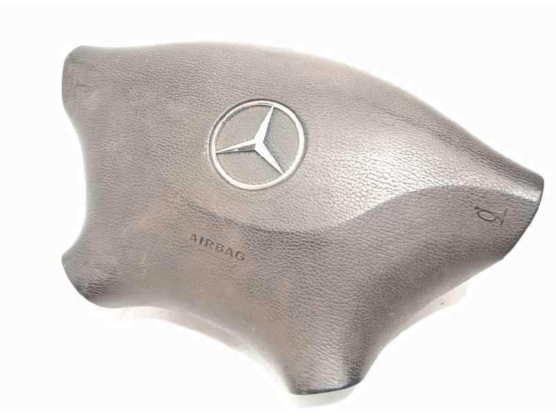 Recambio de airbag delantero izquierdo para mercedes-benz sprinterii caja cerrada (desde 01.06) 311/315 cdi 4x4 (906.631/633/635 2